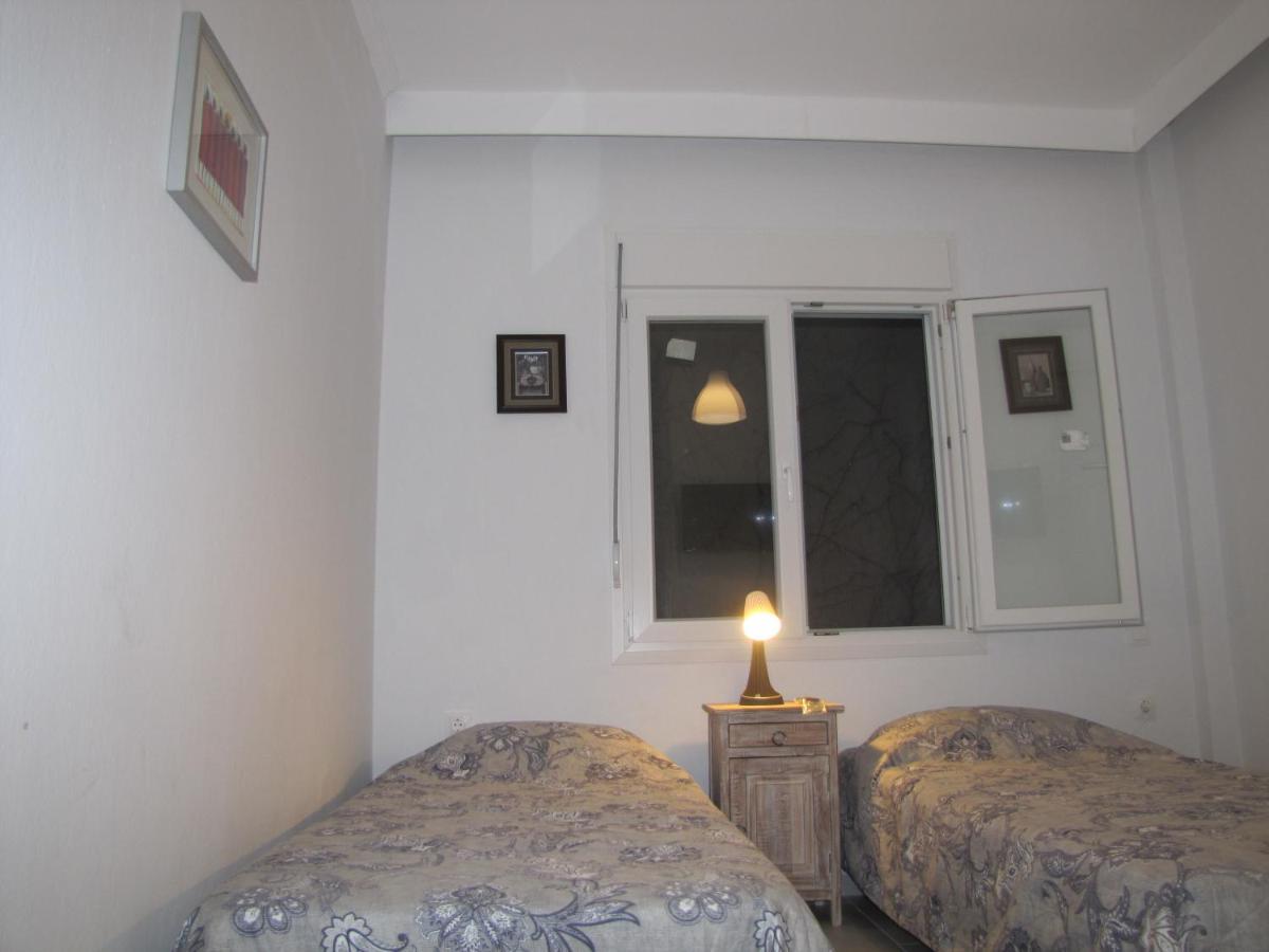 Kostas' House Apartment ฮานิโอติ ภายนอก รูปภาพ