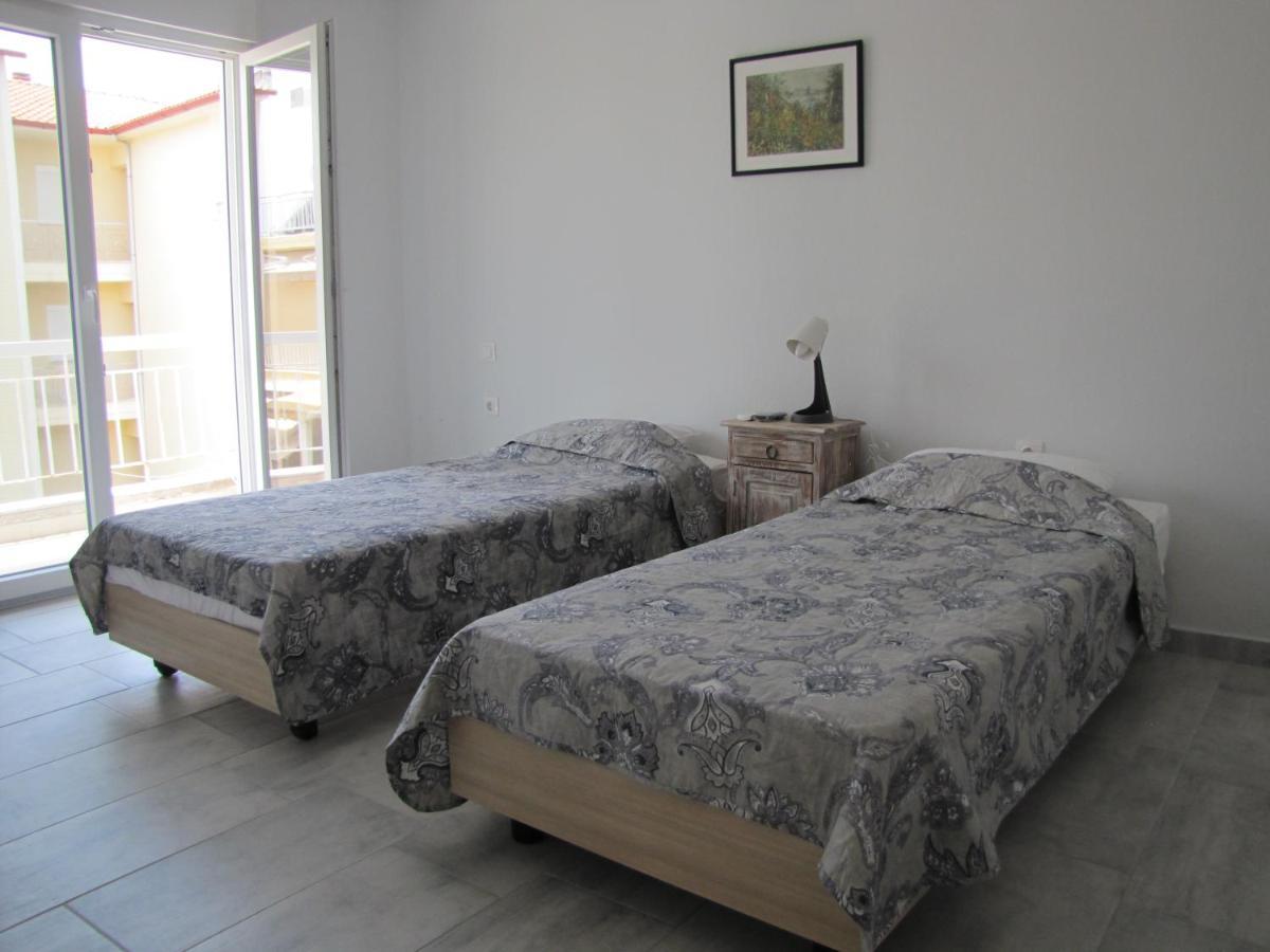 Kostas' House Apartment ฮานิโอติ ภายนอก รูปภาพ