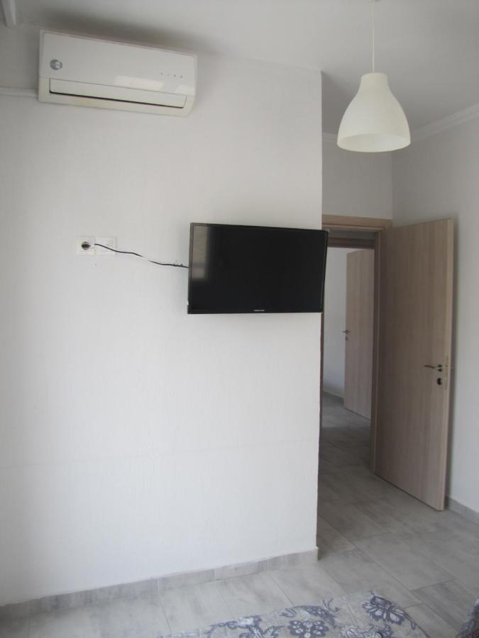 Kostas' House Apartment ฮานิโอติ ภายนอก รูปภาพ